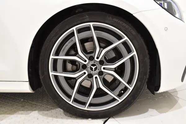 2021 Mercedes E Class — photo 9 | Tuminion Kenya