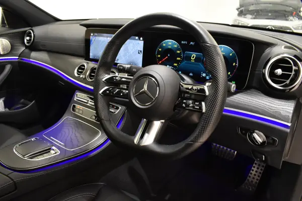 2021 Mercedes E Class — photo 2 | Tuminion Kenya
