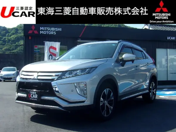 Mitsubishi Eclipse Cross 1.5 G