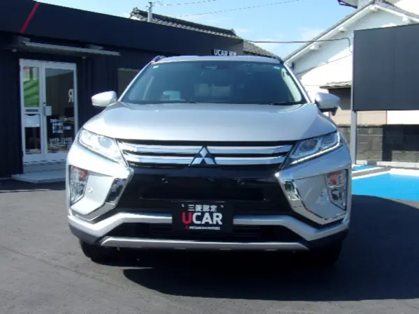 2018 Mitsubishi Eclipse Cross — photo 2 | Tuminion Kenya