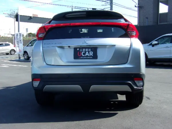 2018 Mitsubishi Eclipse Cross — photo 3 | Tuminion Kenya