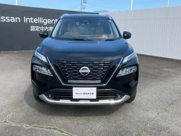 2022 Nissan Xtrail — photo 2 | Tuminion Kenya