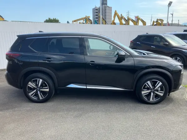 2022 Nissan Xtrail — photo 3 | Tuminion Kenya