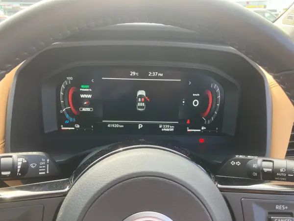 2022 Nissan Xtrail — photo 8 | Tuminion Kenya
