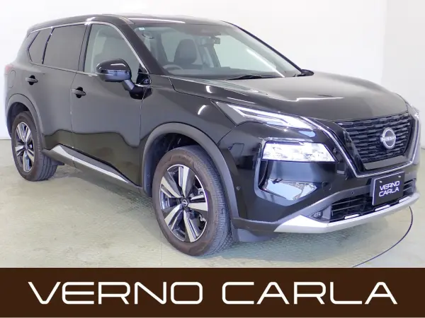 2025 Nissan Xtrail — photo 1