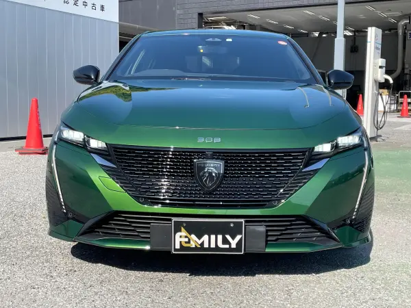 2023 Peugeot 308 — photo 2 | Tuminion Kenya