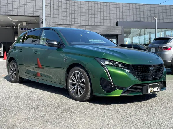 2023 Peugeot 308 — photo 3 | Tuminion Kenya