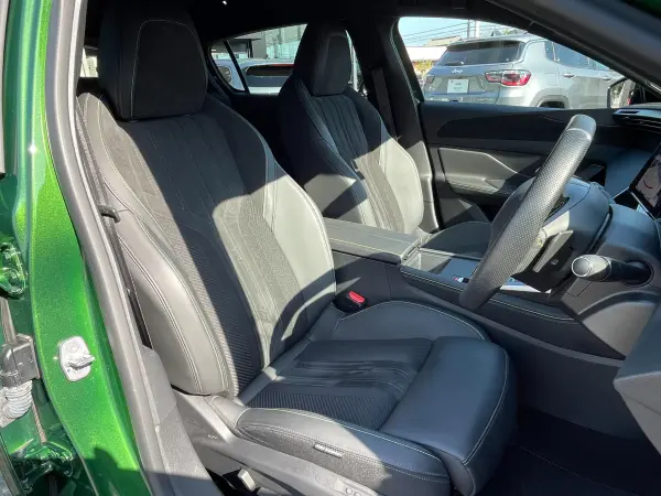 2023 Peugeot 308 — photo 7 | Tuminion Kenya