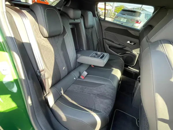 2023 Peugeot 308 — photo 9 | Tuminion Kenya
