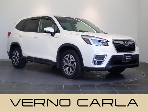 2021 Subaru Forester — photo 1