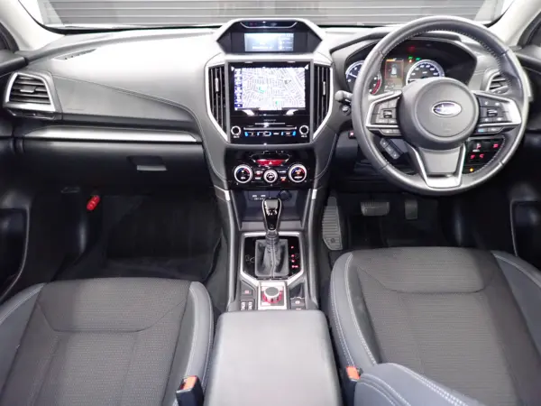 2021 Subaru Forester — photo 9 | Tuminion Kenya