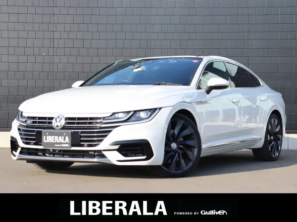 2018 Volkswagen Arteon — photo 1