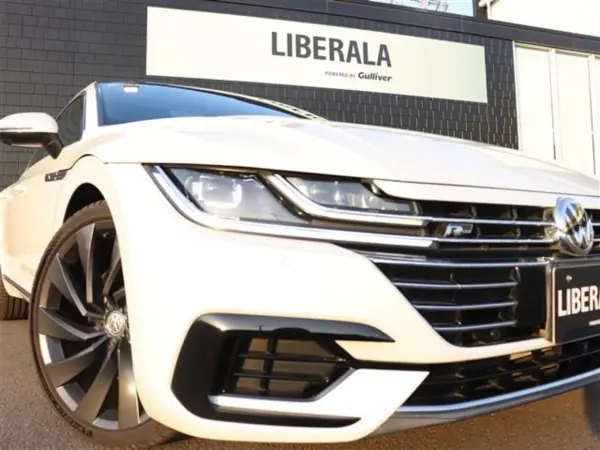 2018 Volkswagen Arteon — photo 9 | Tuminion Kenya