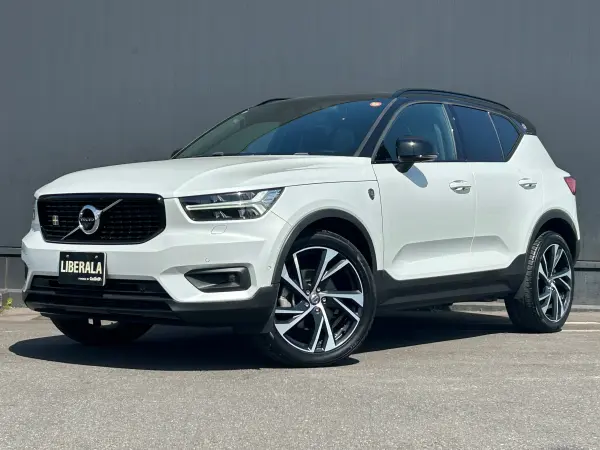 2018 Volvo Xc40 — photo 9 | Tuminion Kenya