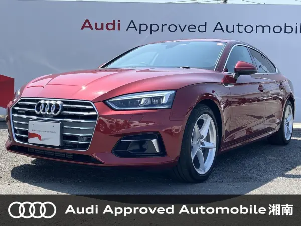 Audi A5 Sportback 2.0 TFSI Quattro Sport 4WD