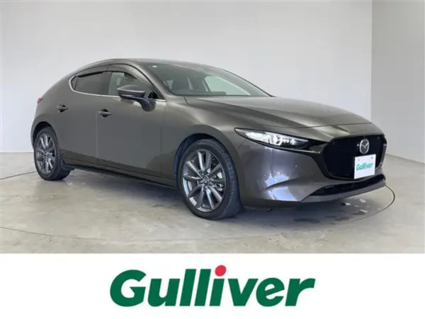 Mazda Mazda3 Fastback 2.0 20S Proactive Touring Selection
