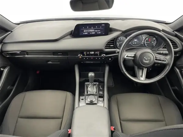 2021 Mazda 3 Fastback — photo 2 | Tuminion Kenya