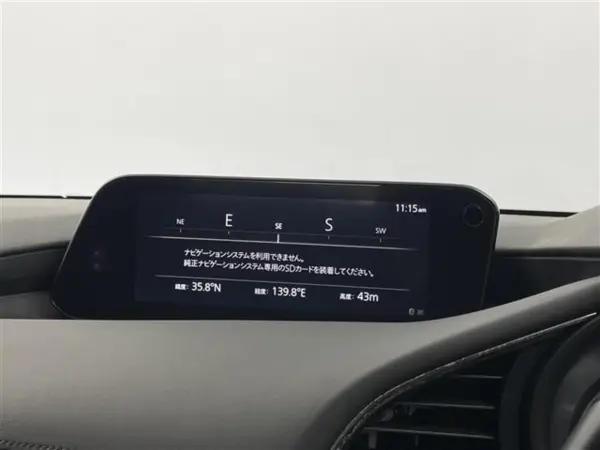 2021 Mazda 3 Fastback — photo 7 | Tuminion Kenya