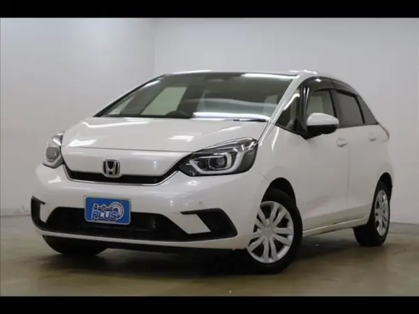 2020 Honda Fit — photo 8 | Tuminion Kenya