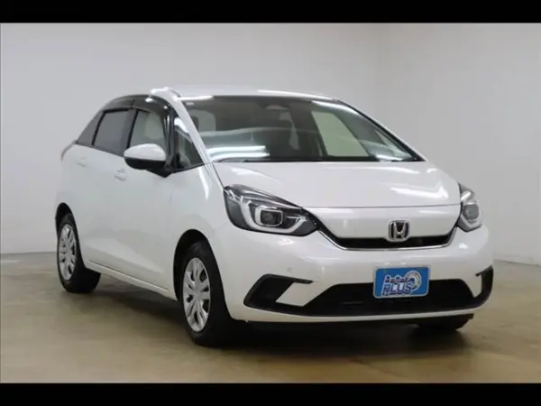 2020 Honda Fit — photo 9 | Tuminion Kenya