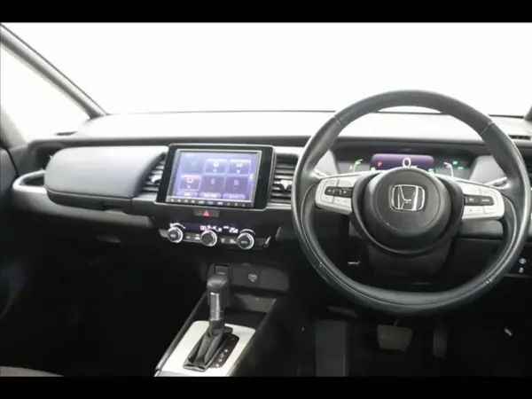2020 Honda Fit — photo 2 | Tuminion Kenya