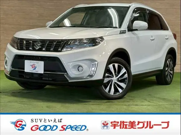 2023 Suzuki Escudo — photo 1