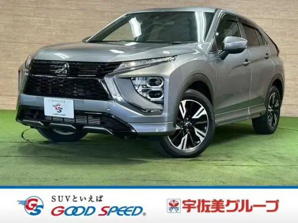 2024 Mitsubishi Eclipse Cross — photo 1