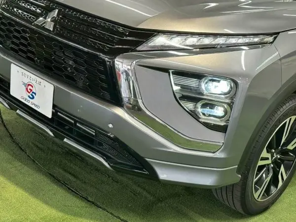 2024 Mitsubishi Eclipse Cross — photo 9 | Tuminion Kenya