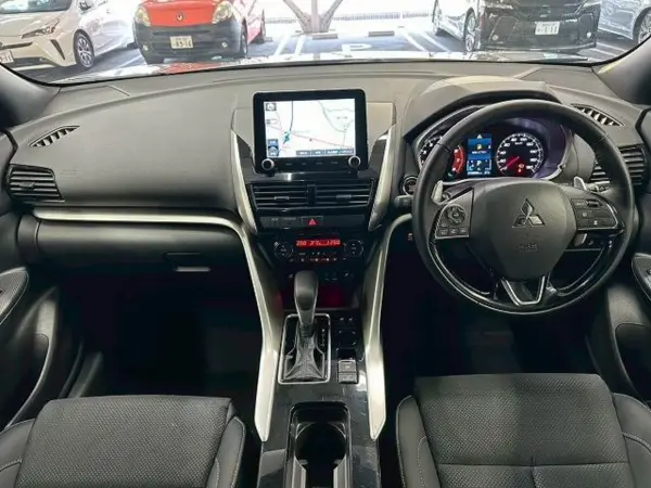 2024 Mitsubishi Eclipse Cross — photo 2 | Tuminion Kenya