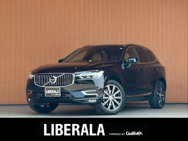 2021 Volvo Xc60 — photo 1