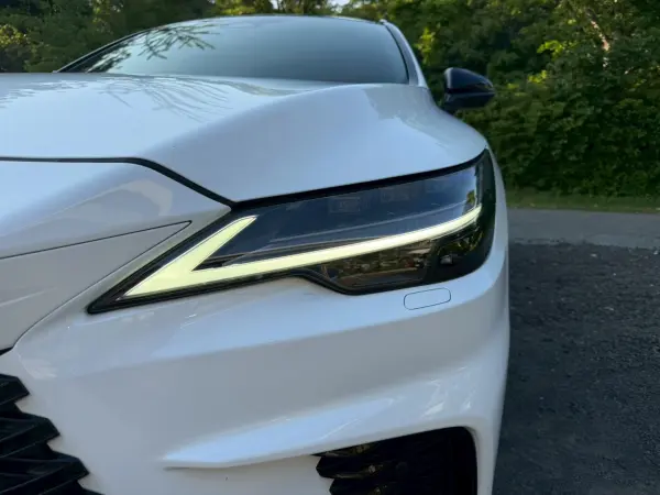 2023 Lexus Rx — photo 2 | Tuminion Kenya