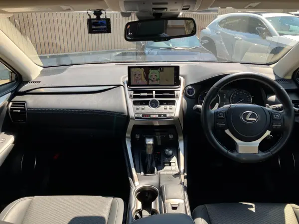 2021 Lexus Nx — photo 2 | Tuminion Kenya