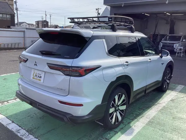 2024 Mitsubishi Outlander — photo 2 | Tuminion Kenya