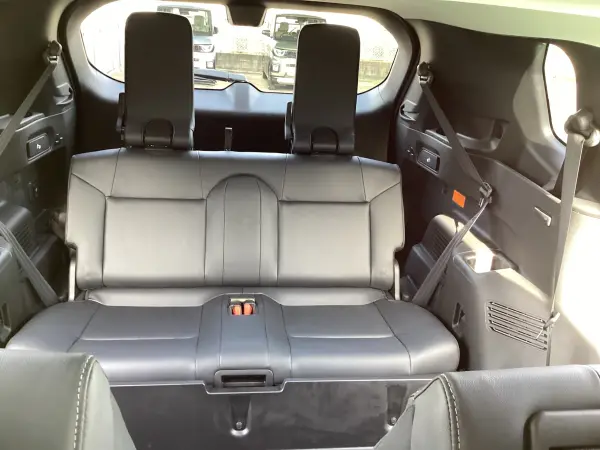 2024 Mitsubishi Outlander — photo 8 | Tuminion Kenya