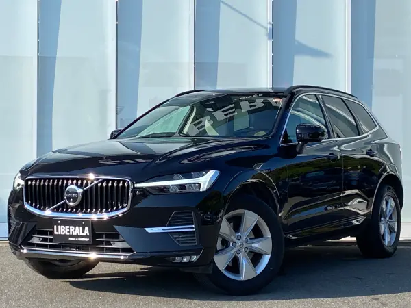 2022 Volvo Xc60 — photo 8 | Tuminion Kenya