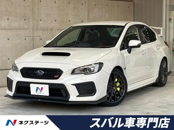 Subaru WRX STI 2.0 Type S 4WD