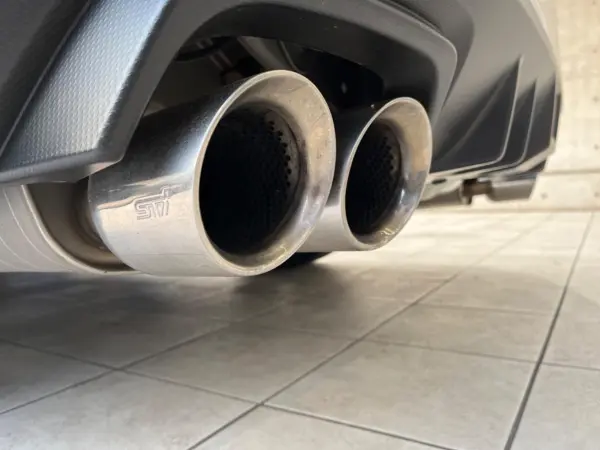 2017 Subaru Wrx — photo 3 | Tuminion Kenya