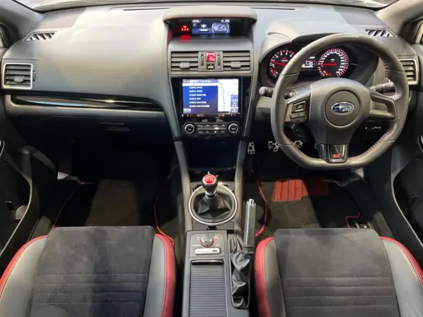 2017 Subaru Wrx — photo 2 | Tuminion Kenya