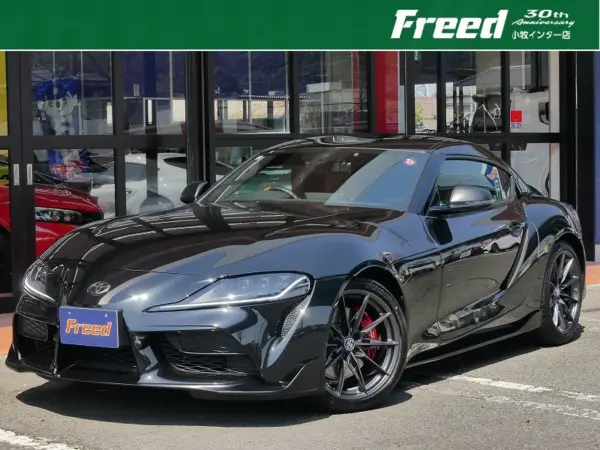 Toyota Supra 3.0 RZ