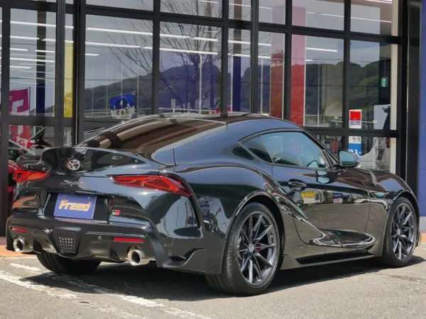 2023 Toyota Supra — photo 2 | Tuminion Kenya
