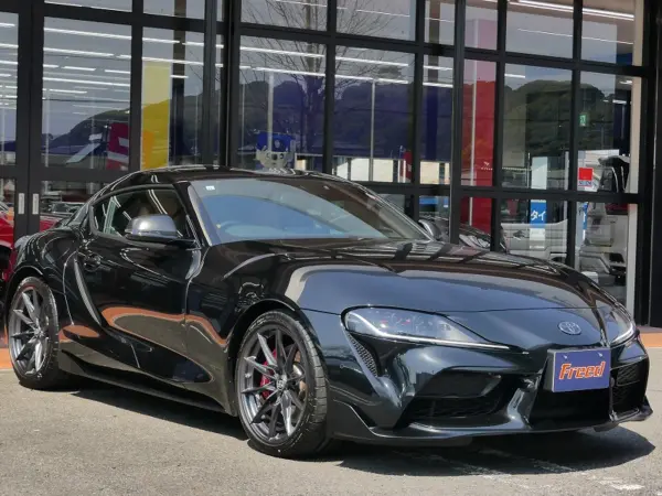 2023 Toyota Supra — photo 8 | Tuminion Kenya