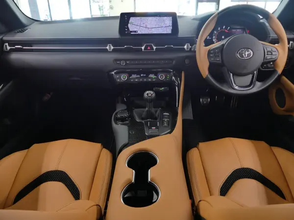 2023 Toyota Supra — photo 3 | Tuminion Kenya