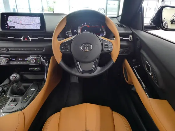 2023 Toyota Supra — photo 9 | Tuminion Kenya
