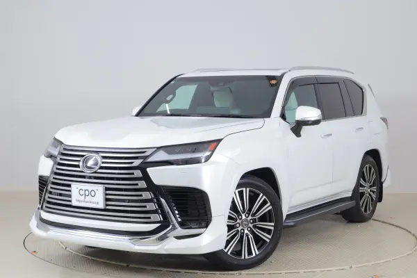 2024 Lexus Lx — photo 1
