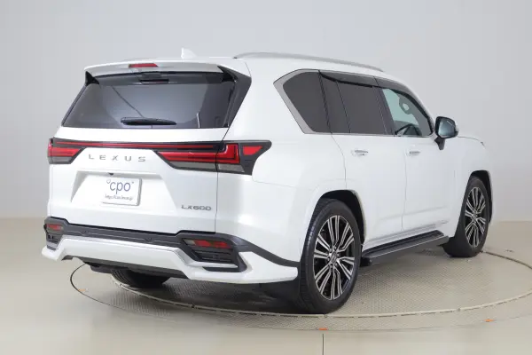 2024 Lexus Lx — photo 2 | Tuminion Kenya