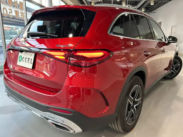 2023 Mercedes-benz Glc — photo 2 | Tuminion Kenya