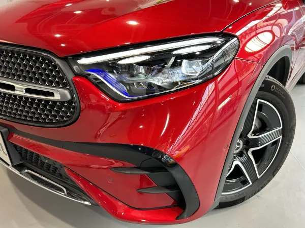 2023 Mercedes-benz Glc — photo 8 | Tuminion Kenya