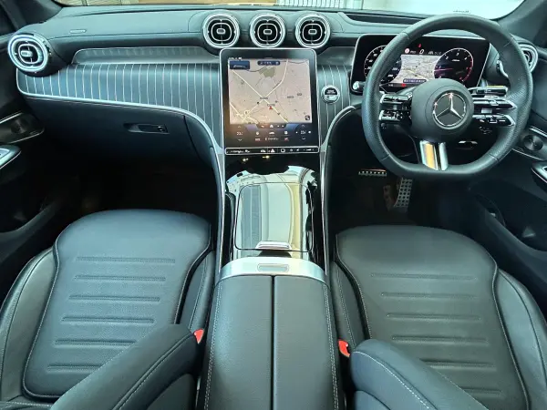 2023 Mercedes-benz Glc — photo 3 | Tuminion Kenya