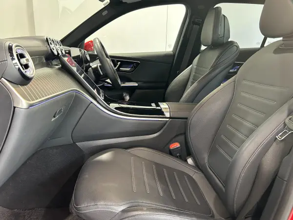 2023 Mercedes-benz Glc — photo 9 | Tuminion Kenya
