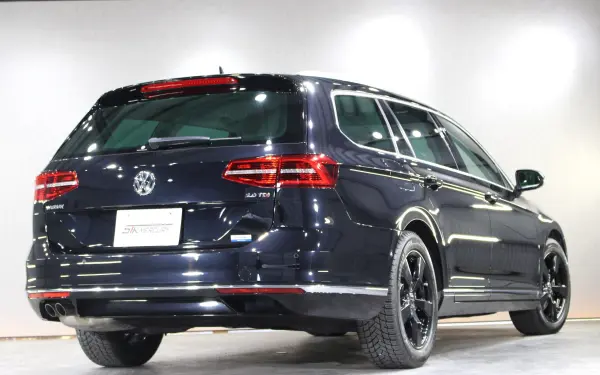 2020 Volkswagen Passat — photo 2 | Tuminion Kenya